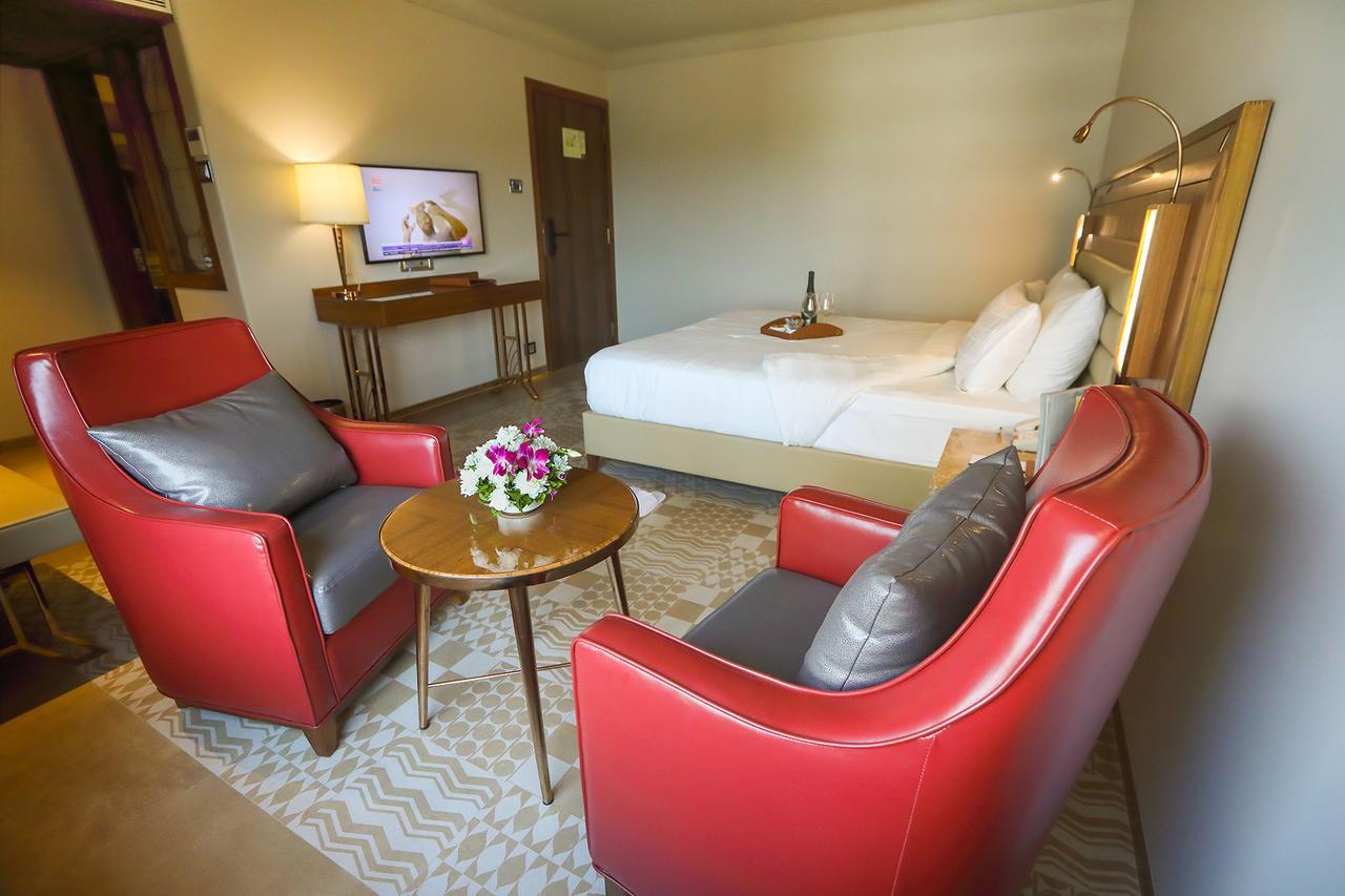 The Grandeur Boutique Hotel Mumbai Eksteriør bilde
