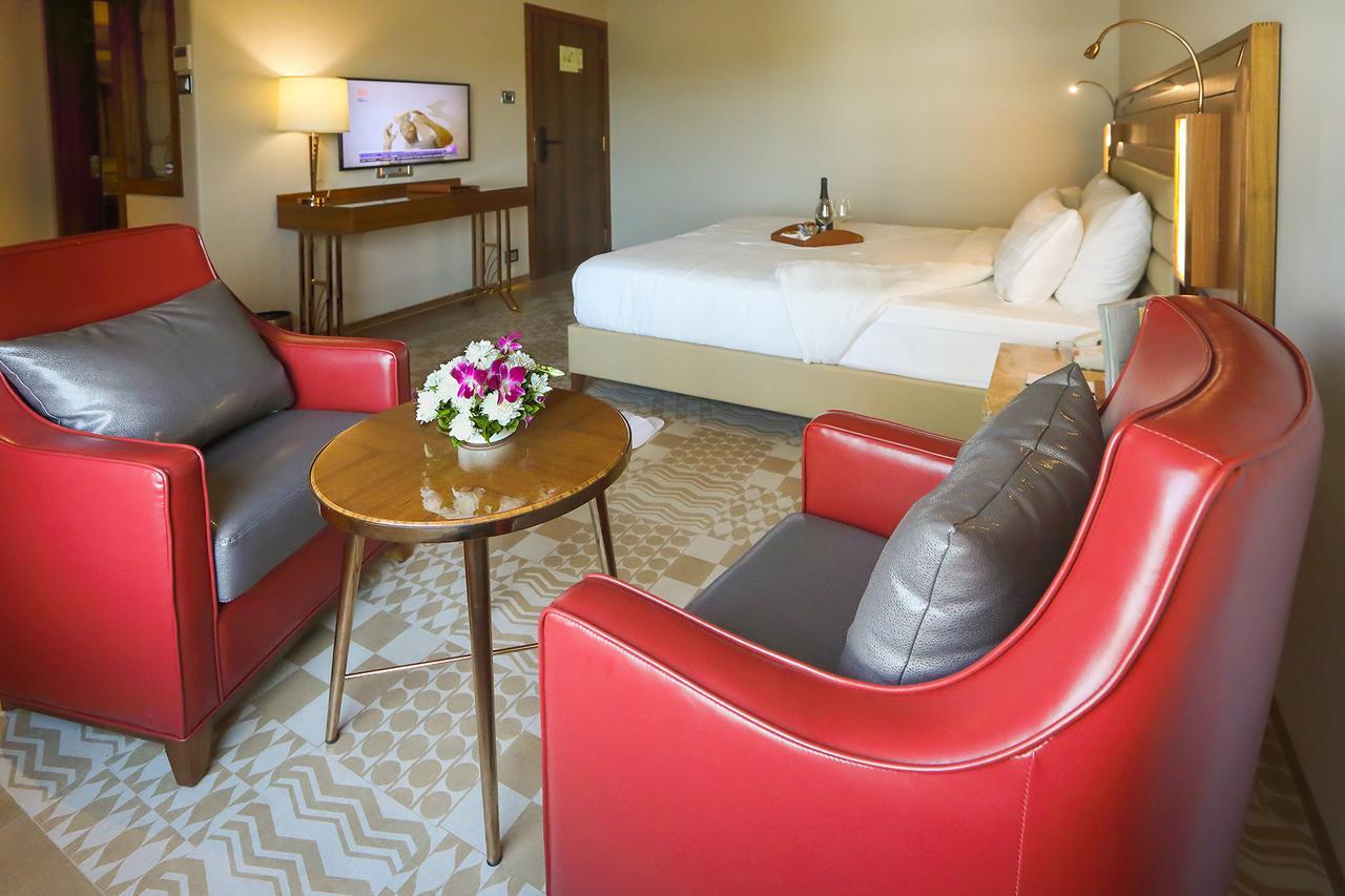 The Grandeur Boutique Hotel Mumbai Eksteriør bilde