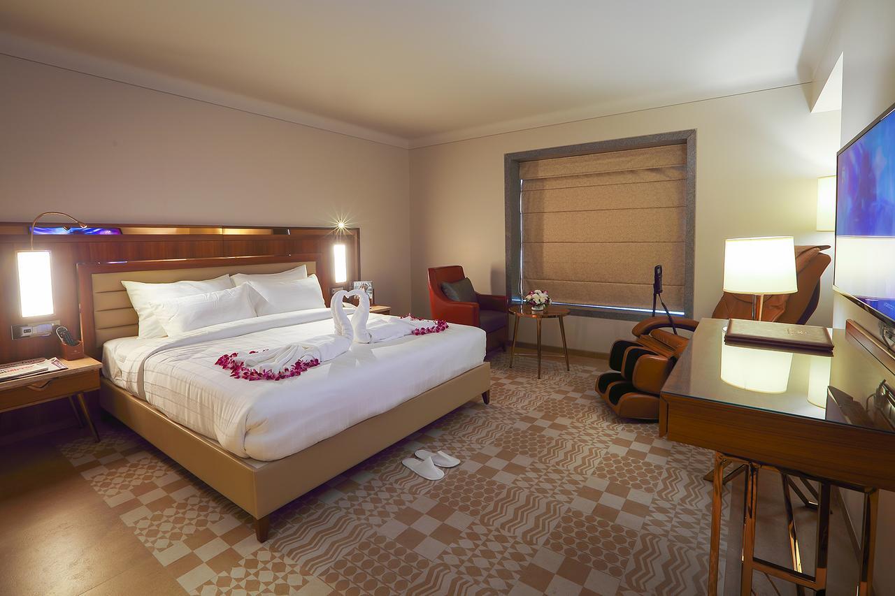 The Grandeur Boutique Hotel Mumbai Eksteriør bilde