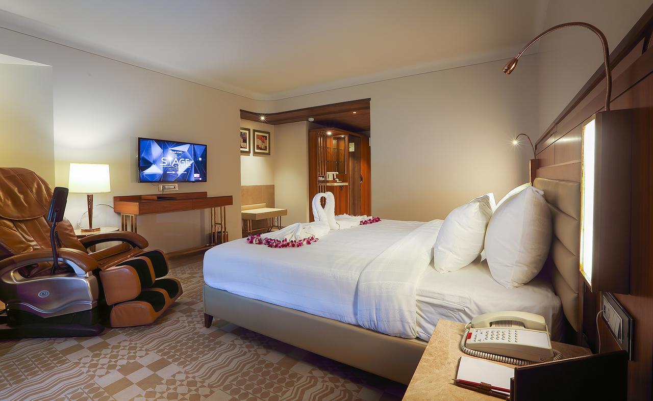 The Grandeur Boutique Hotel Mumbai Eksteriør bilde