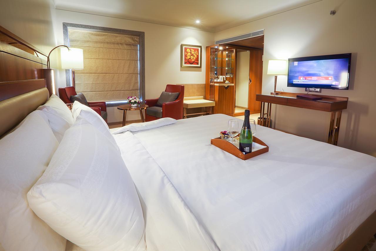 The Grandeur Boutique Hotel Mumbai Eksteriør bilde