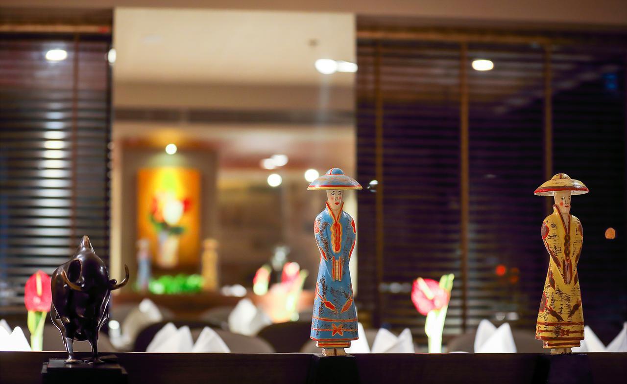 The Grandeur Boutique Hotel Mumbai Eksteriør bilde