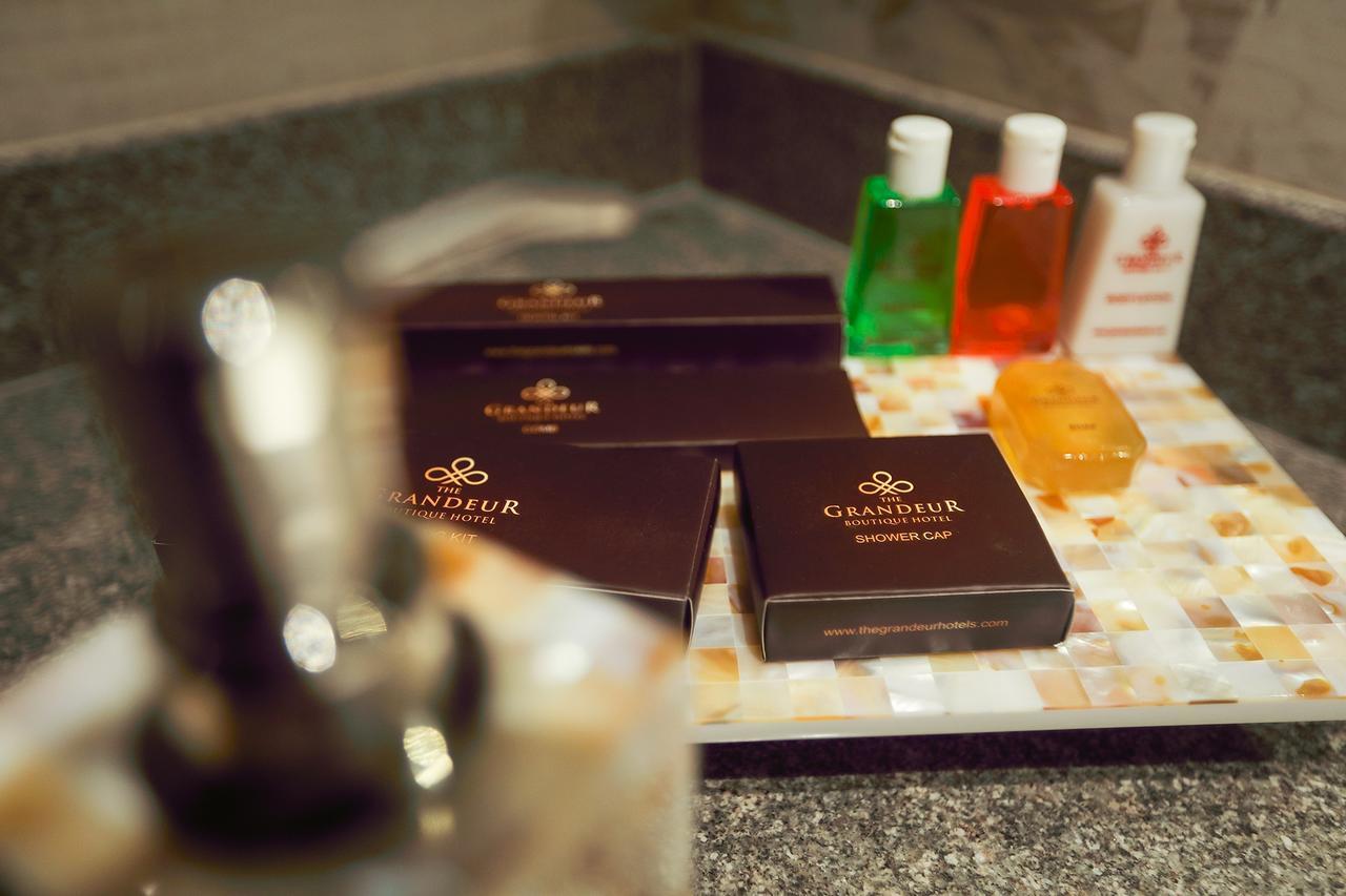 The Grandeur Boutique Hotel Mumbai Eksteriør bilde