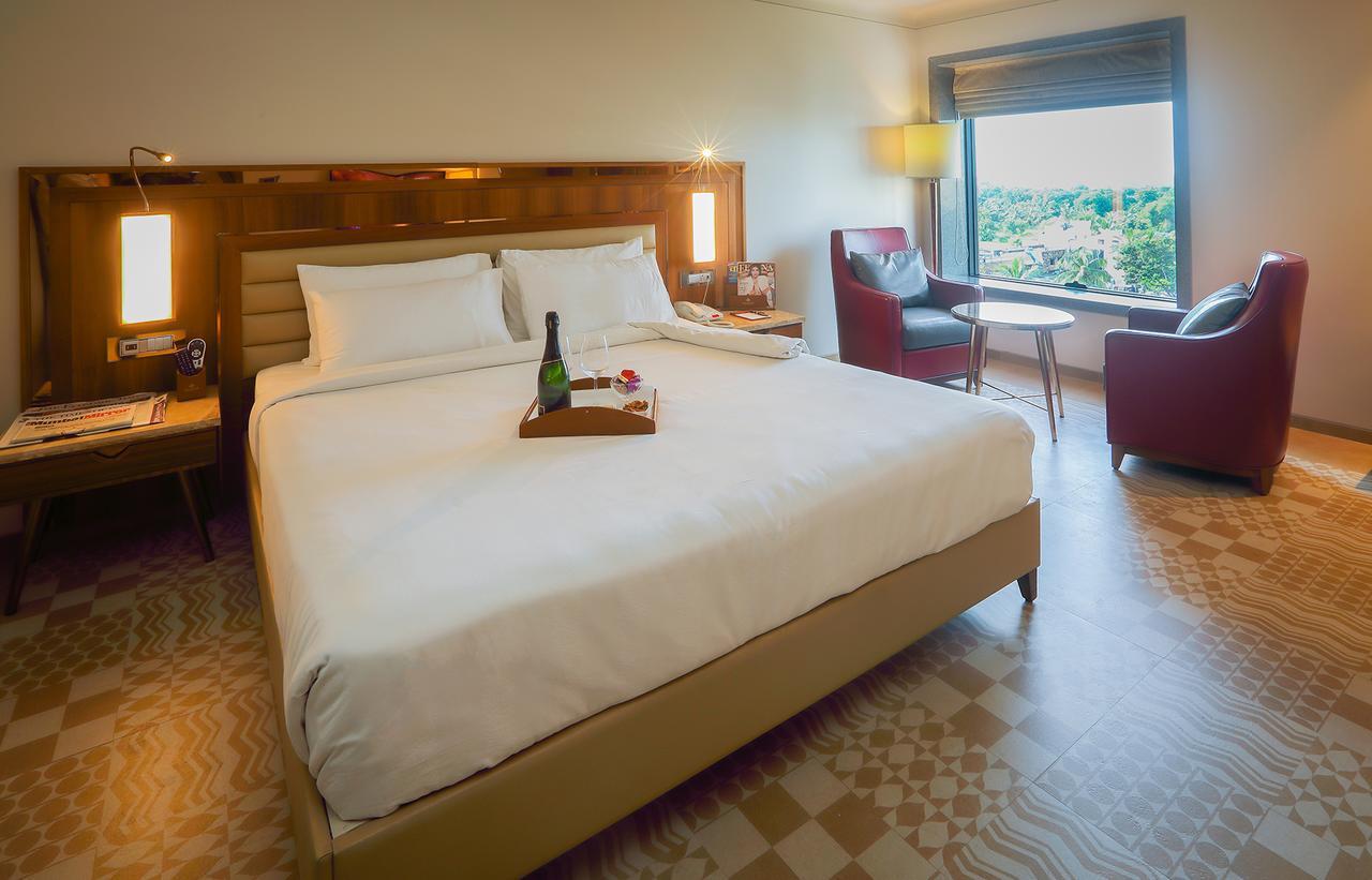 The Grandeur Boutique Hotel Mumbai Eksteriør bilde