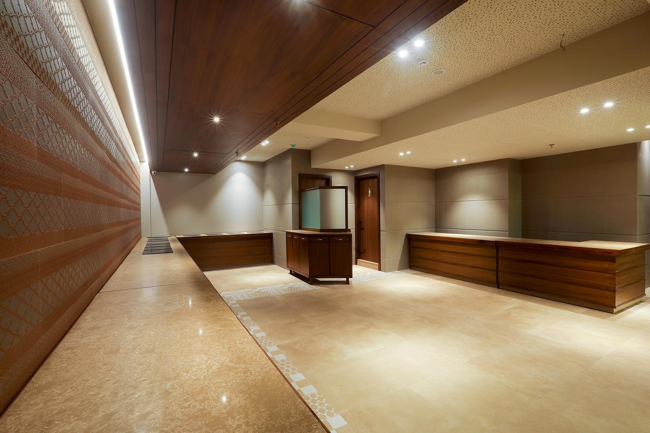 The Grandeur Boutique Hotel Mumbai Eksteriør bilde
