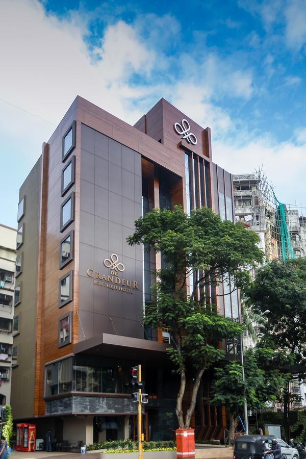 The Grandeur Boutique Hotel Mumbai Eksteriør bilde