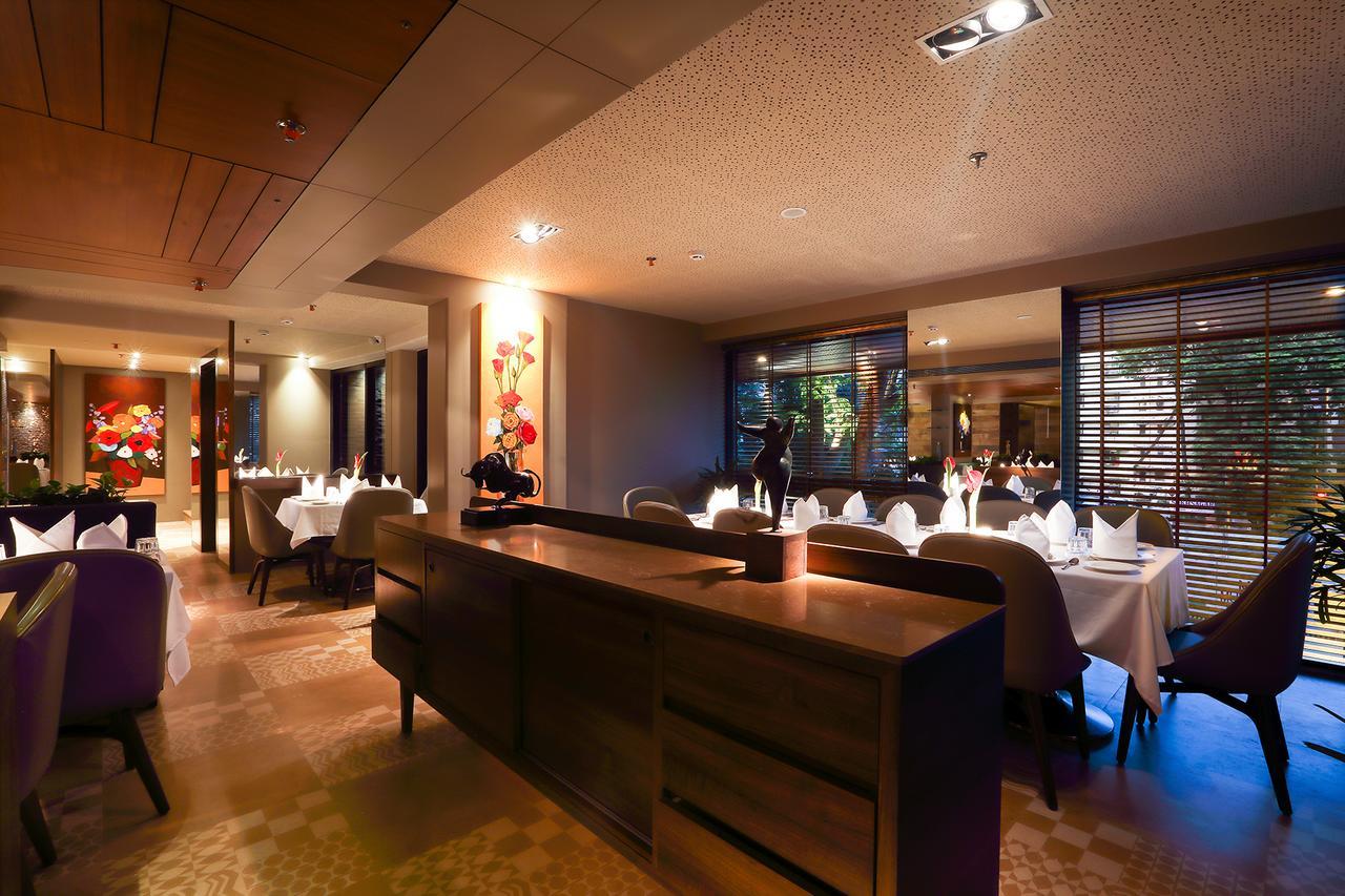 The Grandeur Boutique Hotel Mumbai Eksteriør bilde