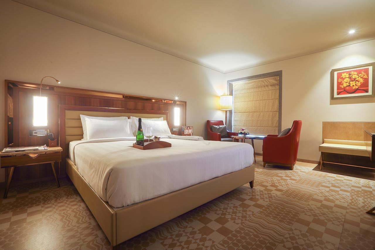 The Grandeur Boutique Hotel Mumbai Eksteriør bilde