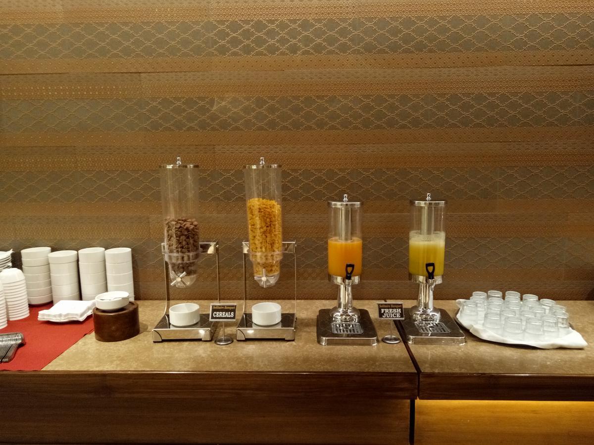 The Grandeur Boutique Hotel Mumbai Eksteriør bilde