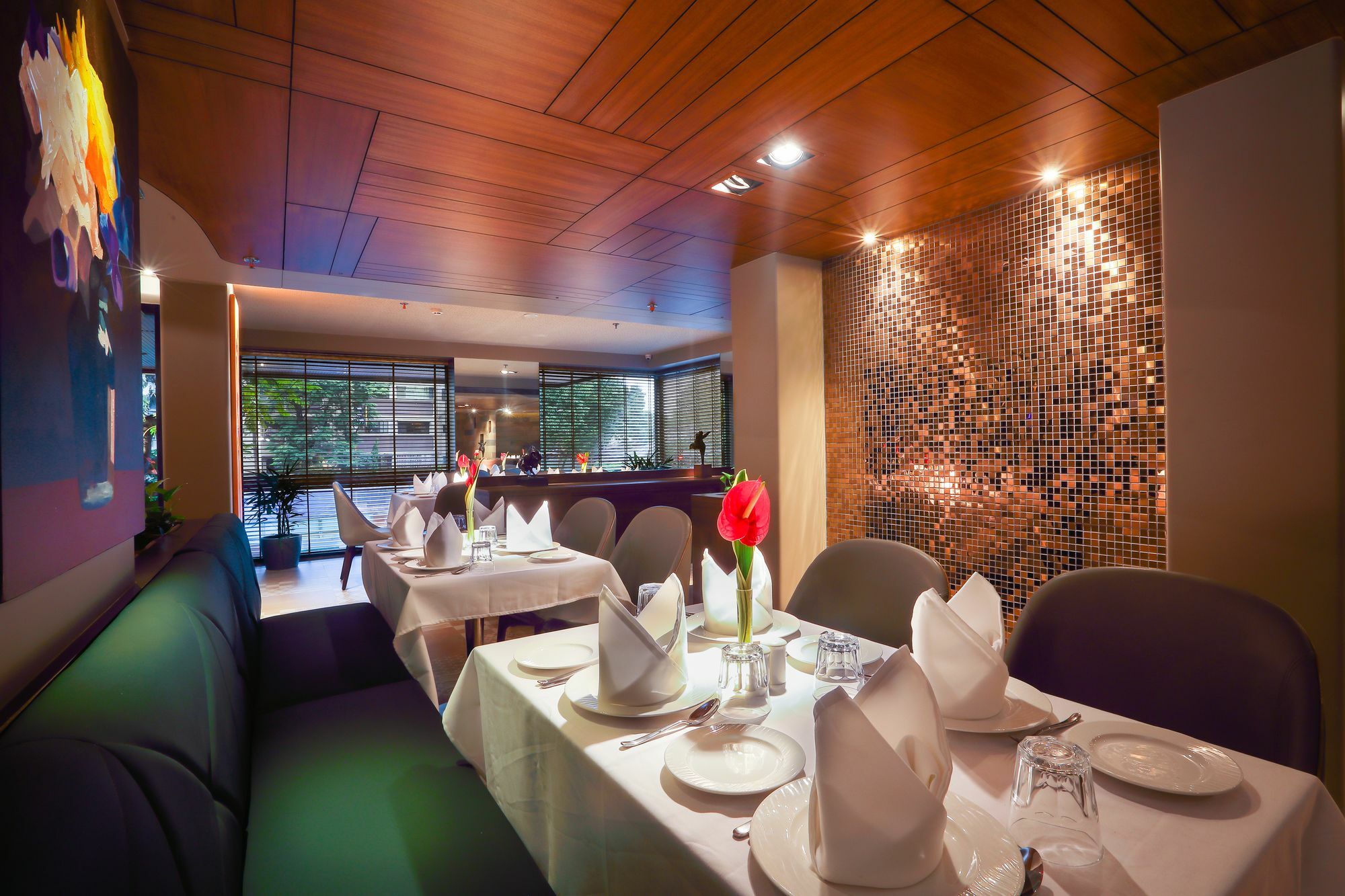 The Grandeur Boutique Hotel Mumbai Eksteriør bilde